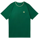 Fila Men's Ace Seamless Crew - Rainforest