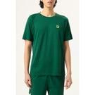 Fila Men's Ace Seamless Crew - Rainforest