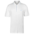 Fila Men's Ace Seamless Polo - White
