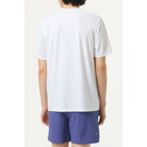 Fila Men's Challenger Mesh Tee - White
