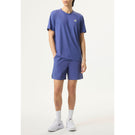 Fila Men's Challenger Mesh Tee - Blue