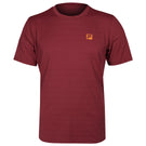 Fila Men's Challenger Mesh Tee - Red