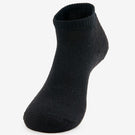 Thorlo Maximum Cushion Low-Cut TMM 13 1 Pack Socks - Black