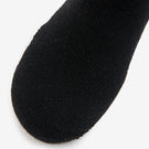 Thorlo Maximum Cushion Low-Cut TMM 13 1 Pack Socks - Black