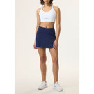 Fila Women's Medium Support Adjustable Strap Bra - White