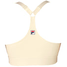 Fila Women's Medium Support Adjustable Strap Bra - Angora