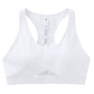 Fila Women's High Support Racerback Bra - White