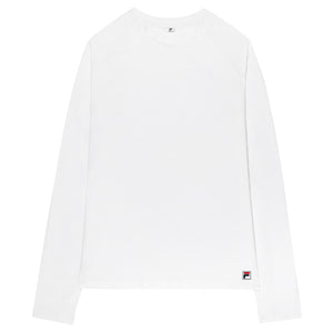 Fila Women's Pickleball UV Blocker Longsleeve - White