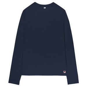 Fila Women's Pickleball UV Blocker Longsleeve - Navy