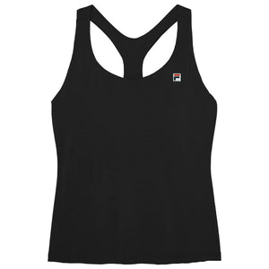 Fila Women's Essentials Racerback Tank - Black