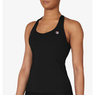 Fila Women's Essentials Racerback Tank - Black