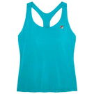 Fila Women's Essentials Racerback Tank - Scuba Blue
