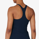 Fila Women's Essentials Racerback Tank - Fila Navy