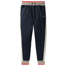 Fila Women's Heritage Iconic Settanta Pant - Navy/Angora