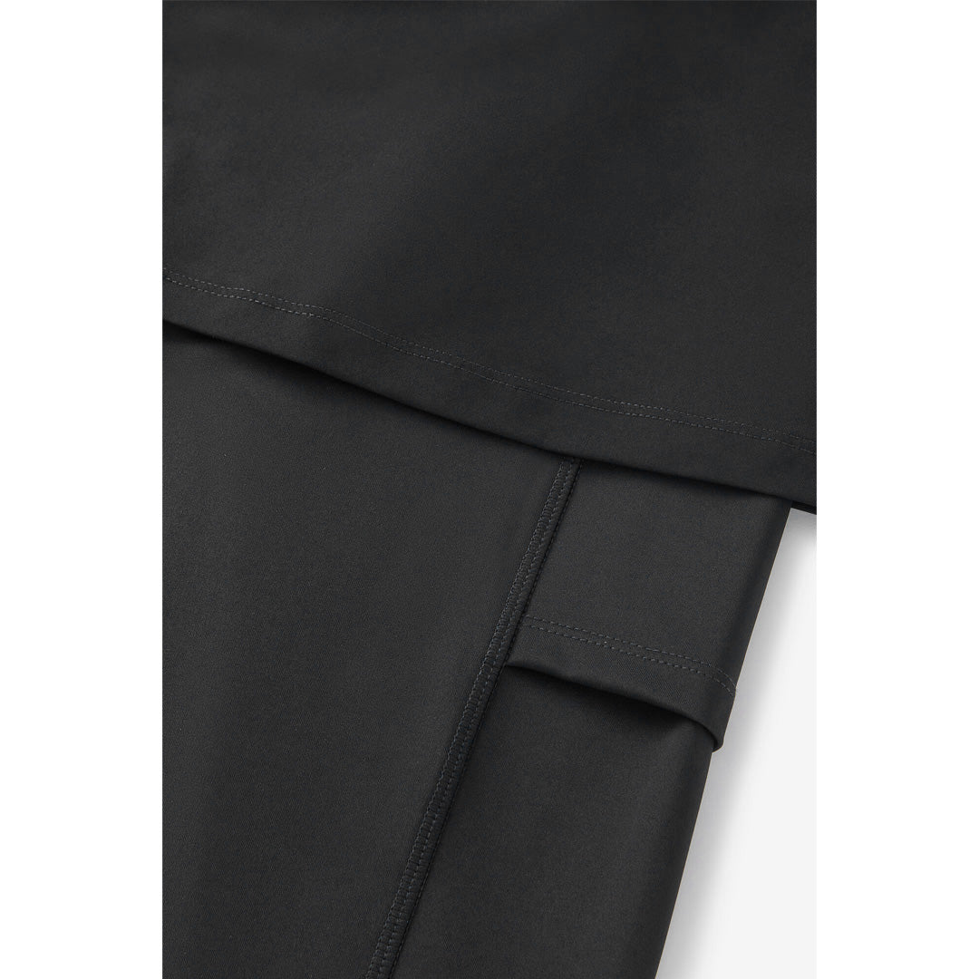 Fila Women's Essentials Skorty Leggings - Black