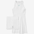 Fila Women's Ace Seamless Dress - White