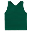 Fila Women's Ace Seamless Tank - Rainforest Green
