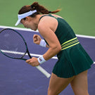 Fila Women's Ace Seamless Tank - Rainforest Green