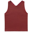 Fila Women's Ace Seamless Tank - Tibetan Red