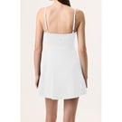 Fila Women's Volley Core Dress - White