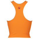 Fila Women's Challenger Longline Tank - Oriole