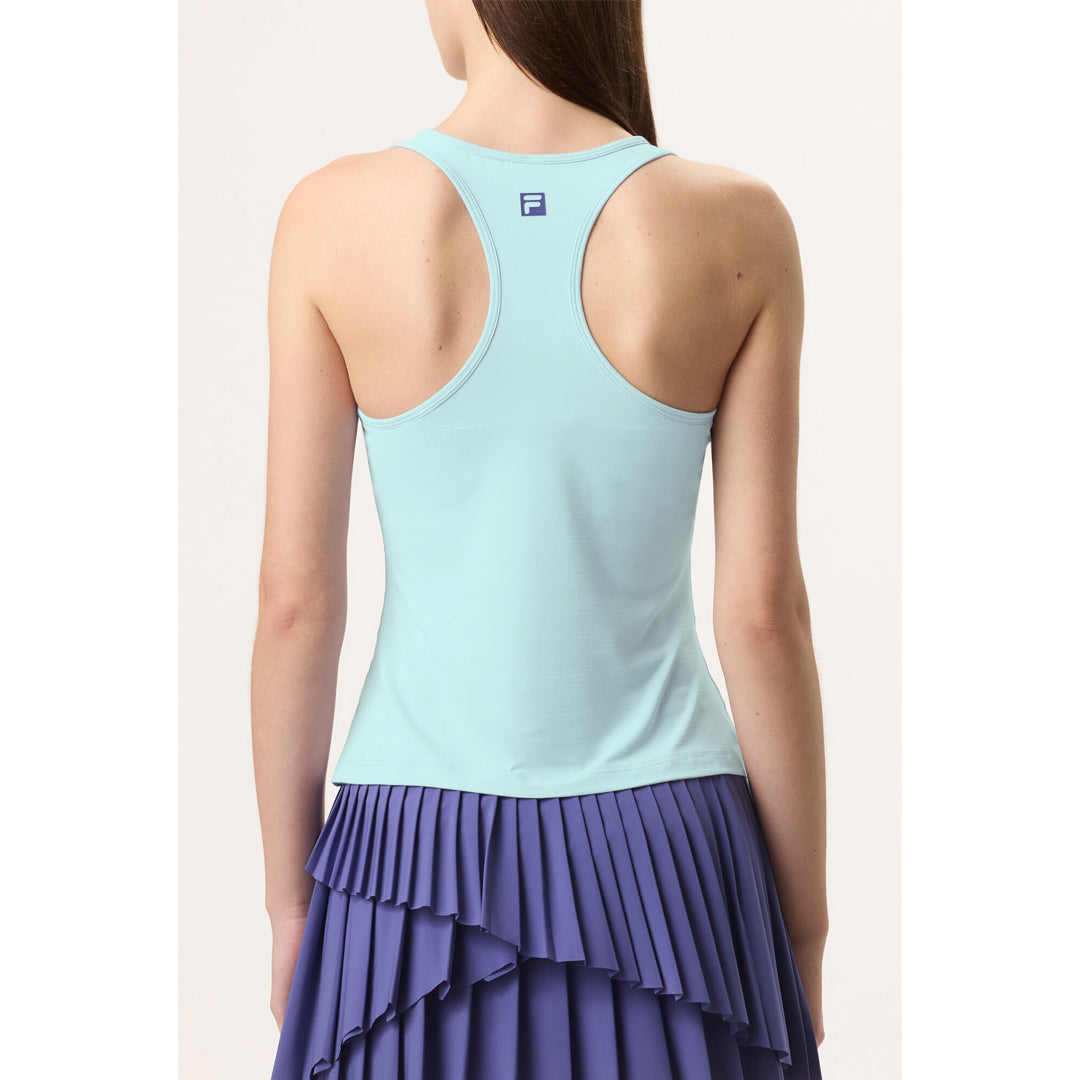Fila Women's Challenger Mesh Tank - Skyway