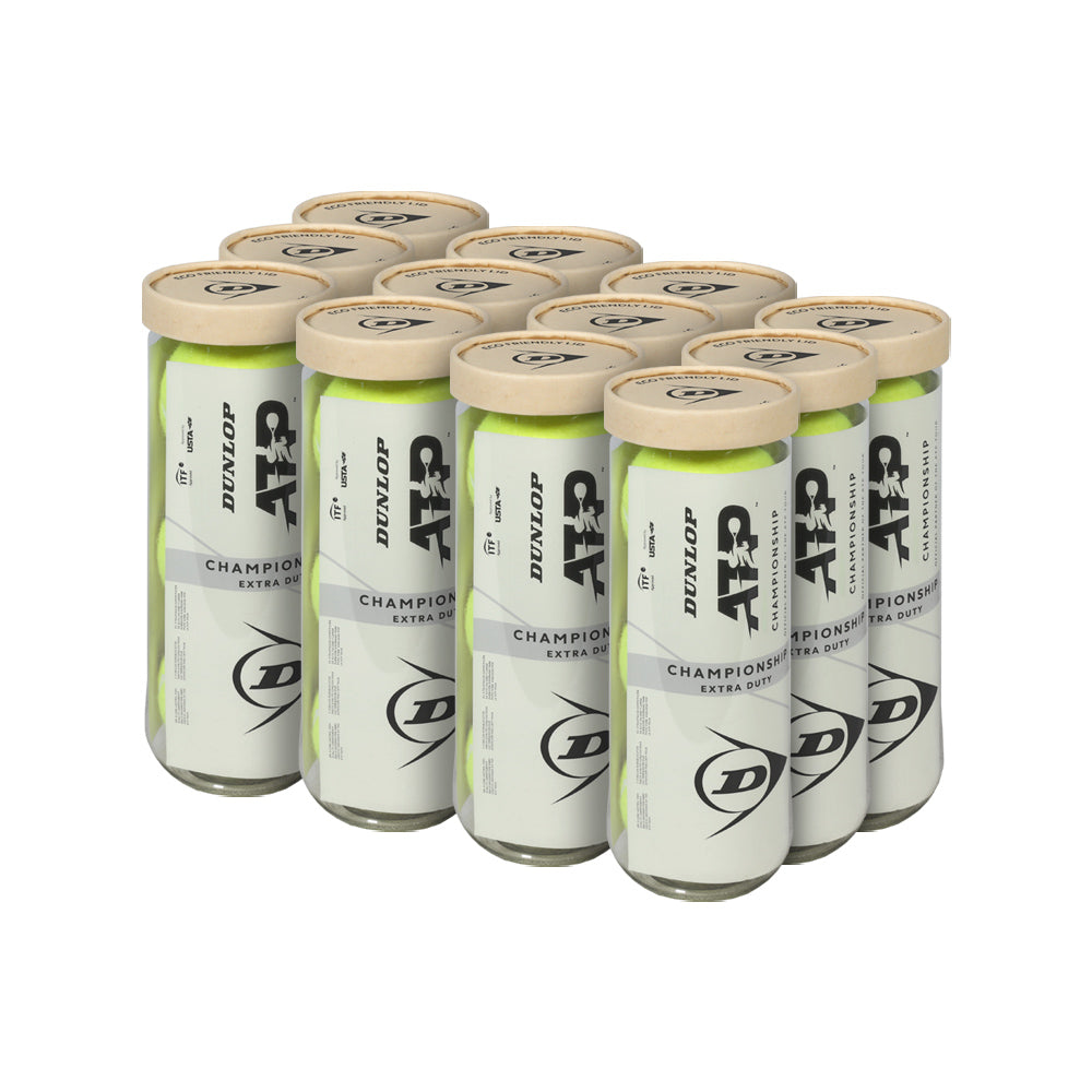 Dunlop ATP Championship - Extra Duty - Tennis Ball Case