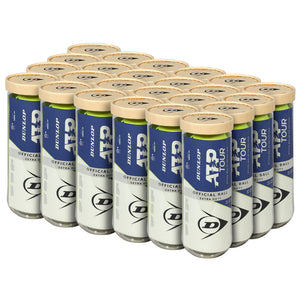 Dunlop ATP Tour - Extra Duty - Tennis Ball Case