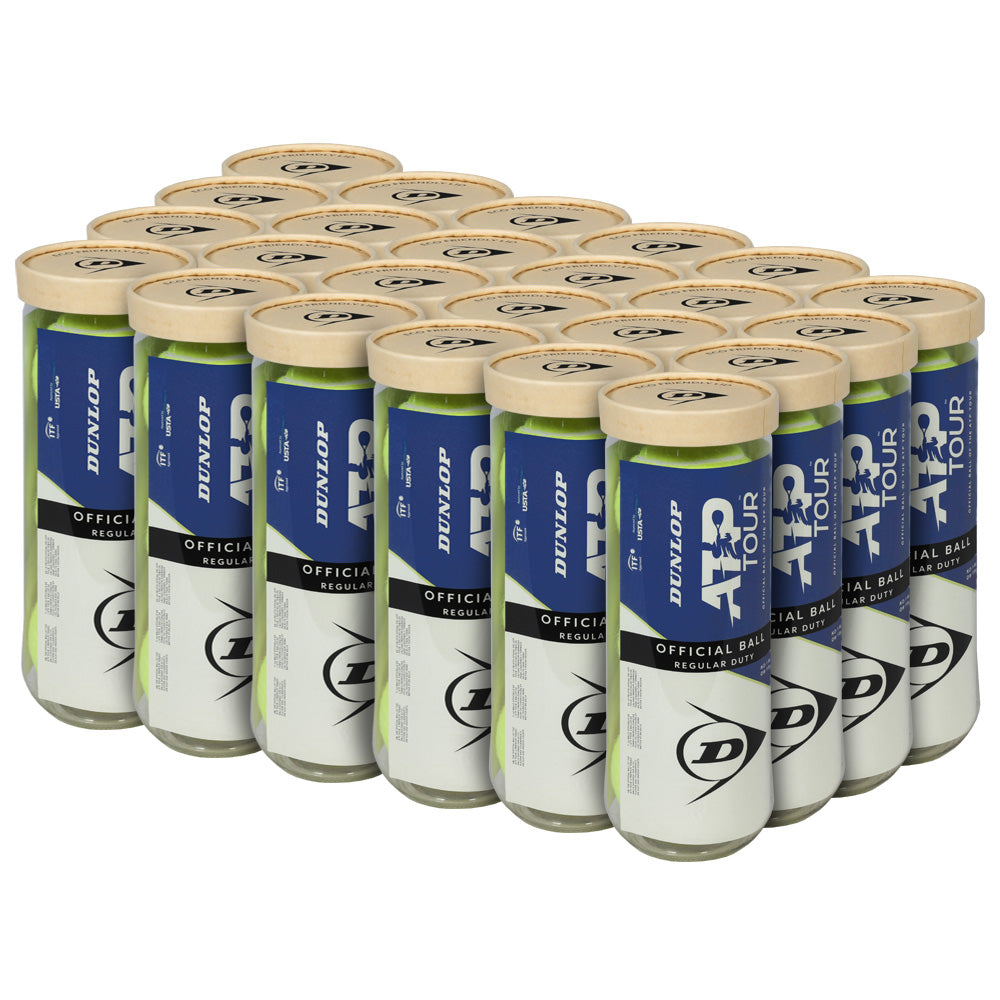 Dunlop ATP Tour - Regular Duty - Tennis Ball Case