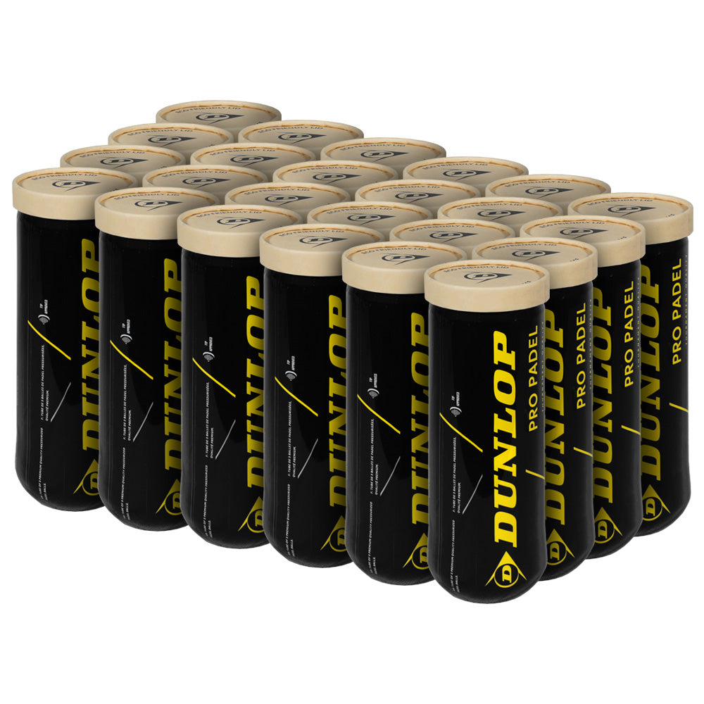 Dunlop Pro Padel - Padel Ball Case