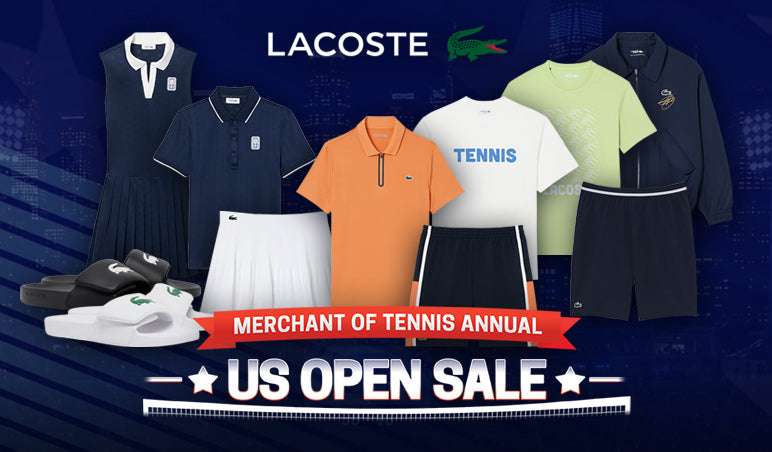 Lacoste Sale