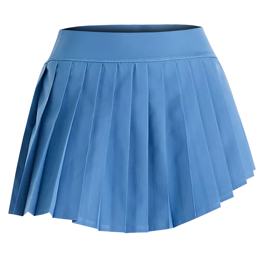 New Balance Women's Tournament NYC Skort - Heron Blue