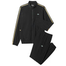 Lacoste Men's Djokovic X Tennis Track Suit - Noir