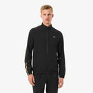 Lacoste Men's Djokovic X Tennis Track Suit - Noir
