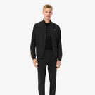 Lacoste Men's Djokovic X Tennis Track Suit - Noir