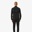 Lacoste Men's Djokovic X Tennis Track Suit - Noir