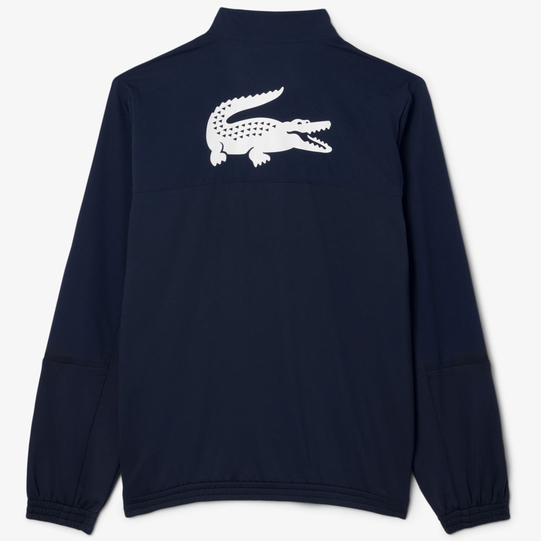 Lacoste Men's Medvedev X Tennis Track Suit - Navy