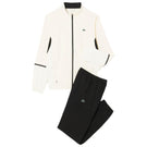 Lacoste Men's Medvedev X Tennis Track Suit - Cream/Black
