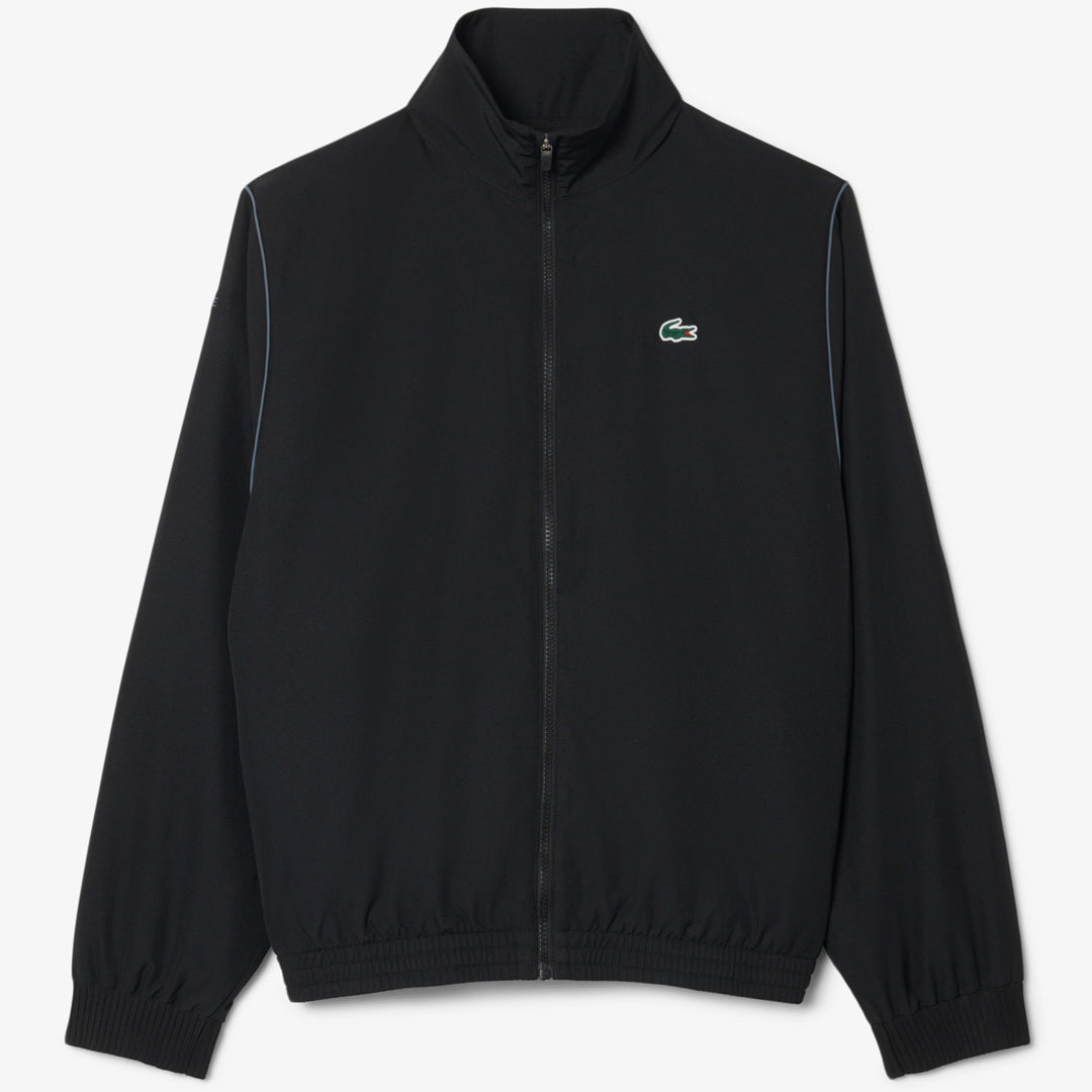 Lacoste Men's Djokovic X Tennis Track Suit - Black/Urban