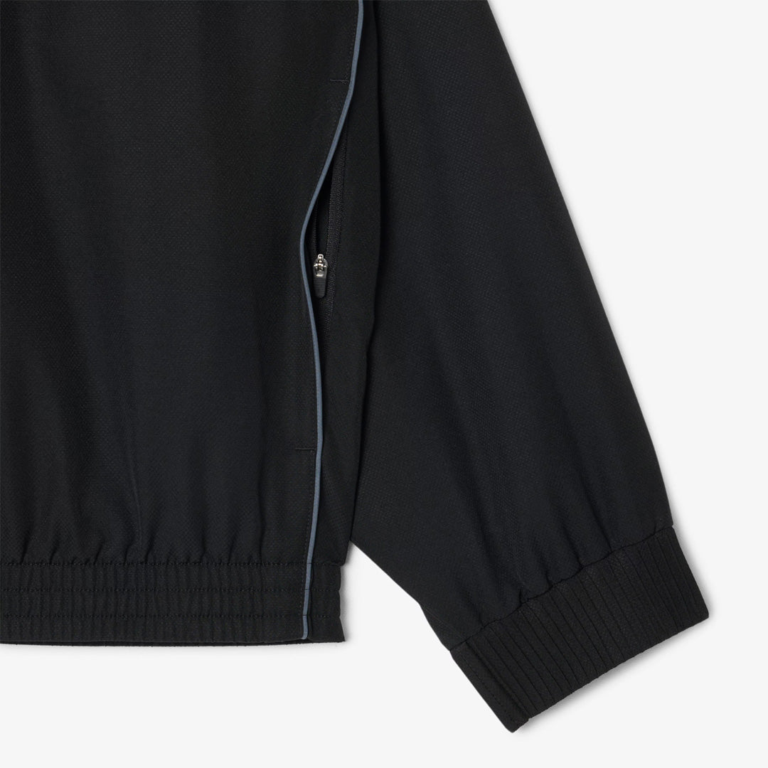 Lacoste Men's Djokovic X Tennis Track Suit - Black/Urban