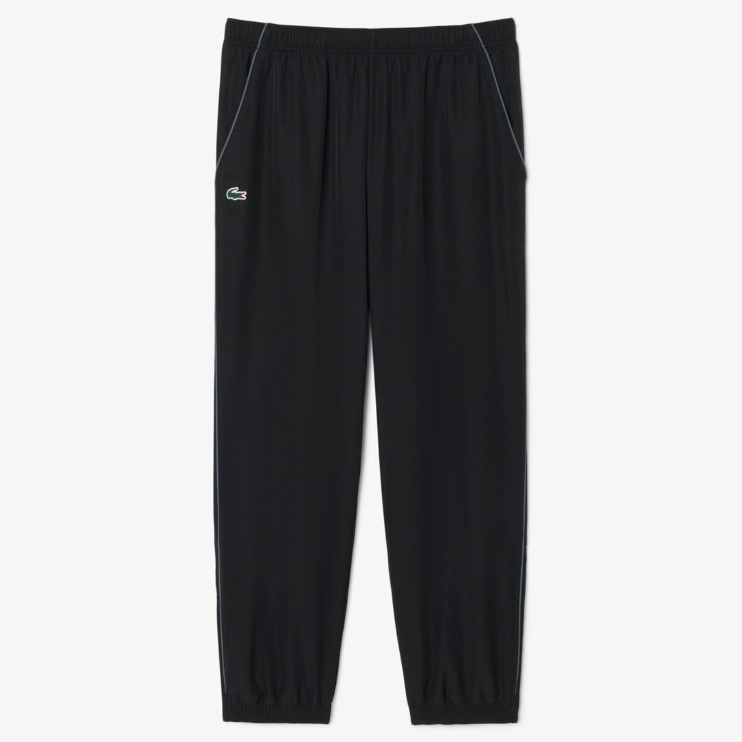 Lacoste Men's Djokovic X Tennis Track Suit - Black/Urban