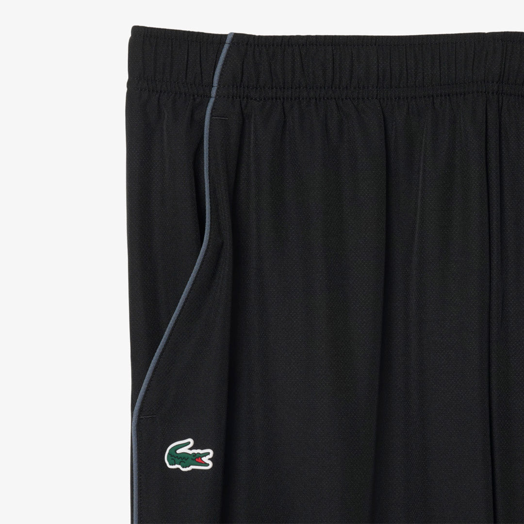 Lacoste Men's Djokovic X Tennis Track Suit - Black/Urban