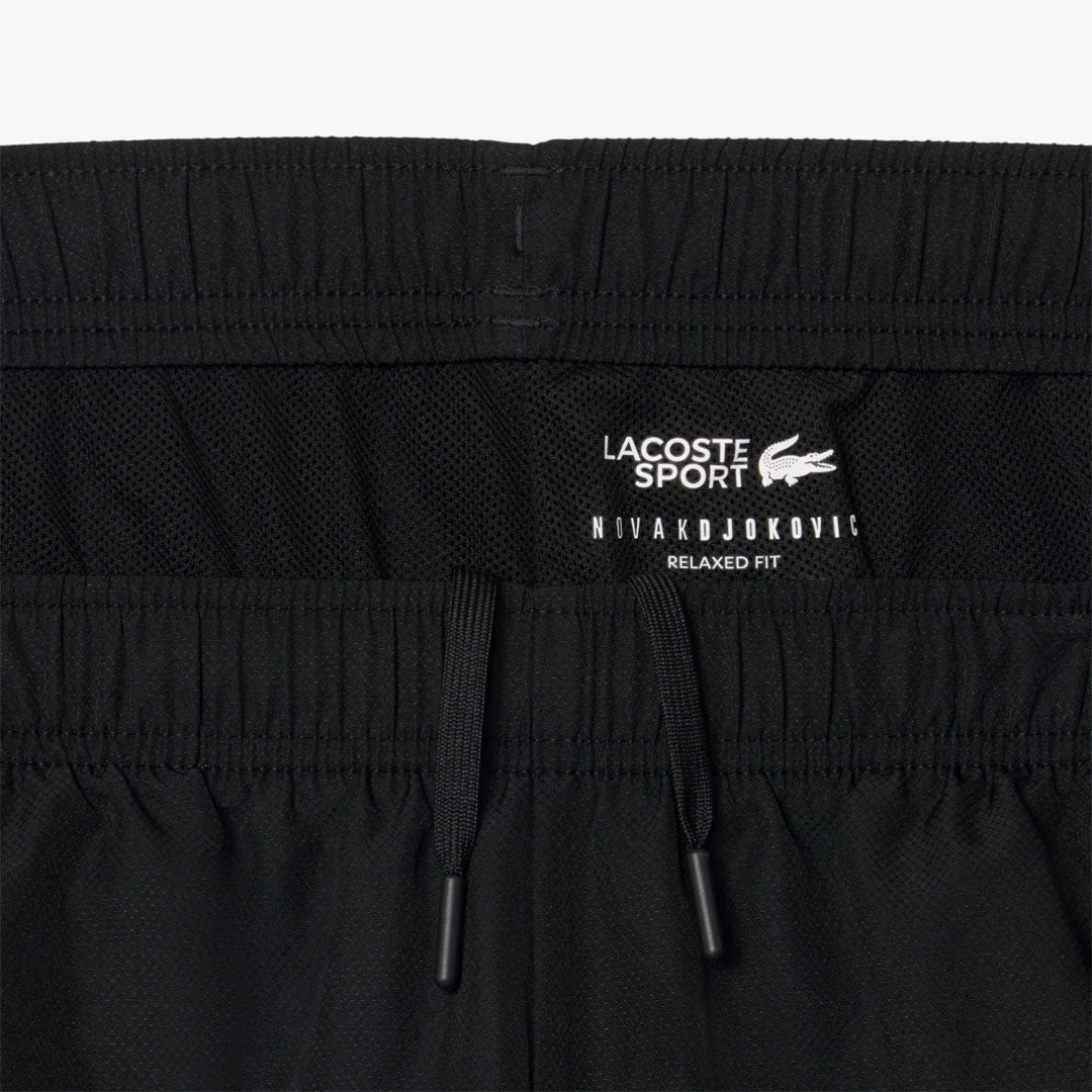 Lacoste Men's Djokovic X Tennis Track Suit - Black/Urban
