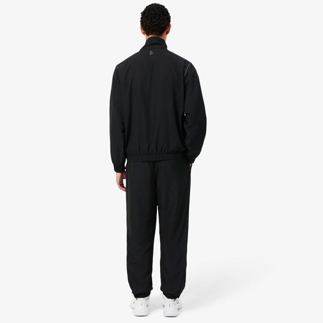 Lacoste Men's Djokovic X Tennis Track Suit - Black/Urban