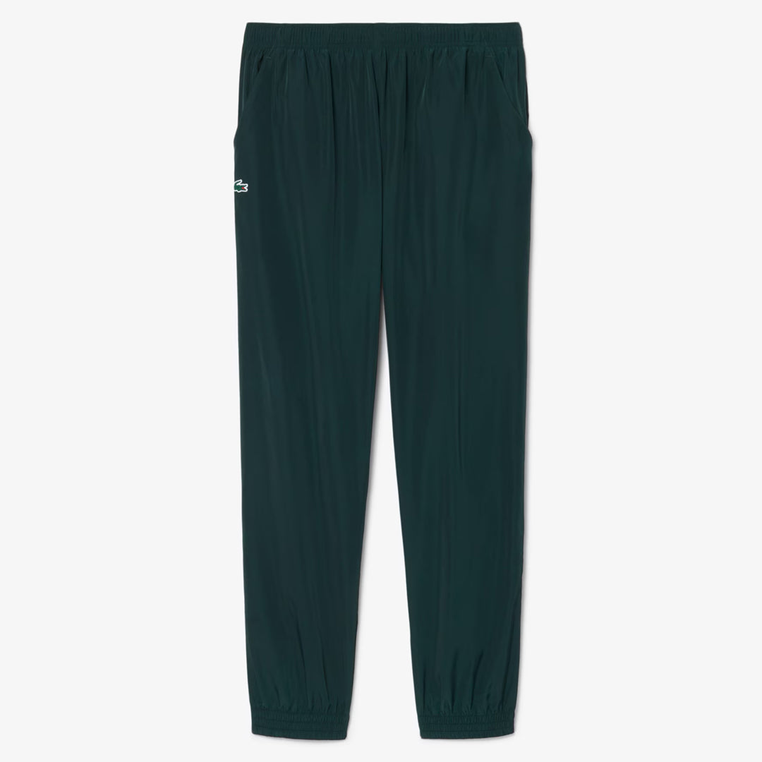 Lacoste Men's Medvedev X Tennis Track Suit - White/Sinople