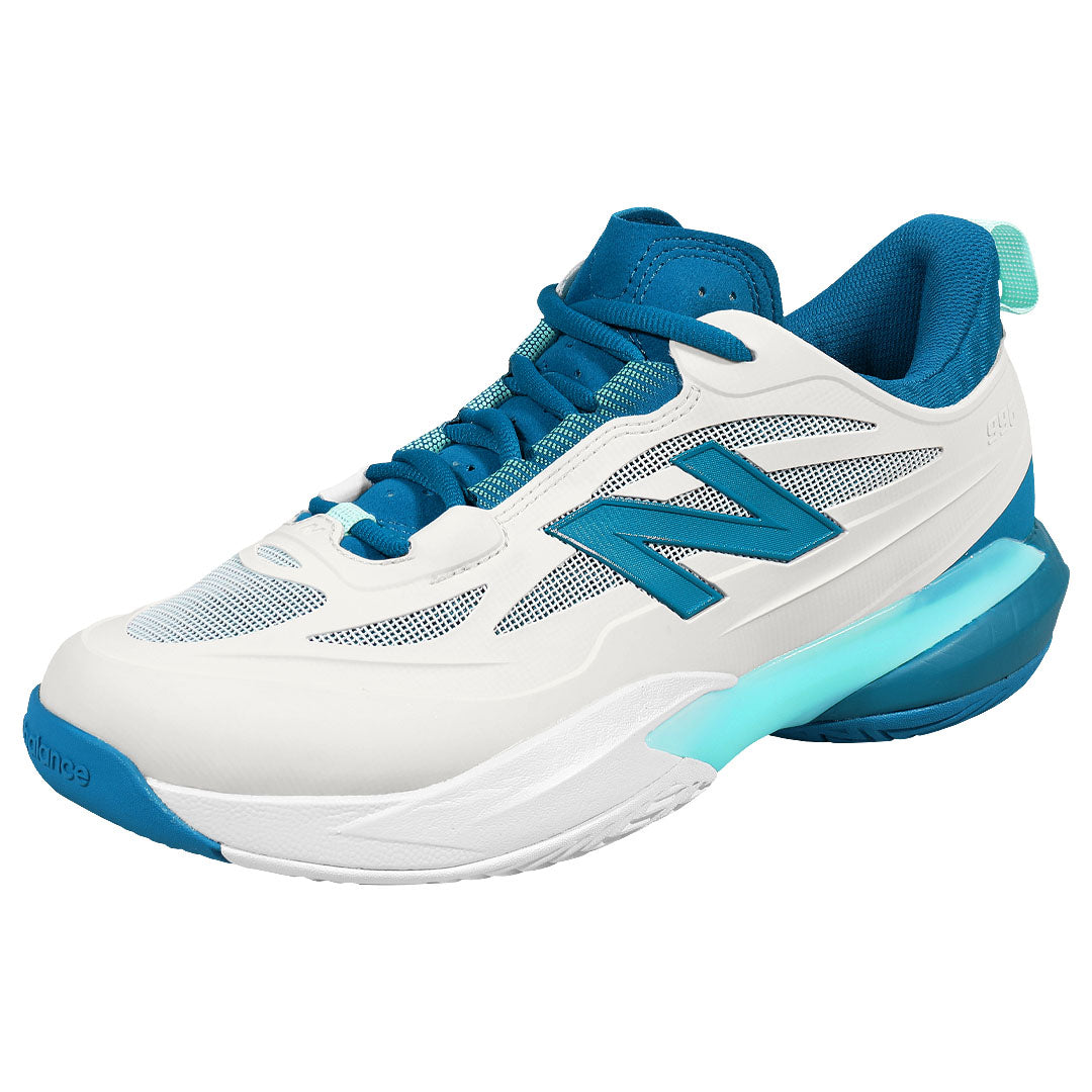 New Balance Women's FuelCell 996v7 - D Width - White/Altitude
