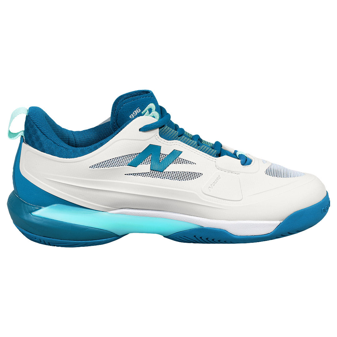 New Balance Women's FuelCell 996v7 - D Width - White/Altitude
