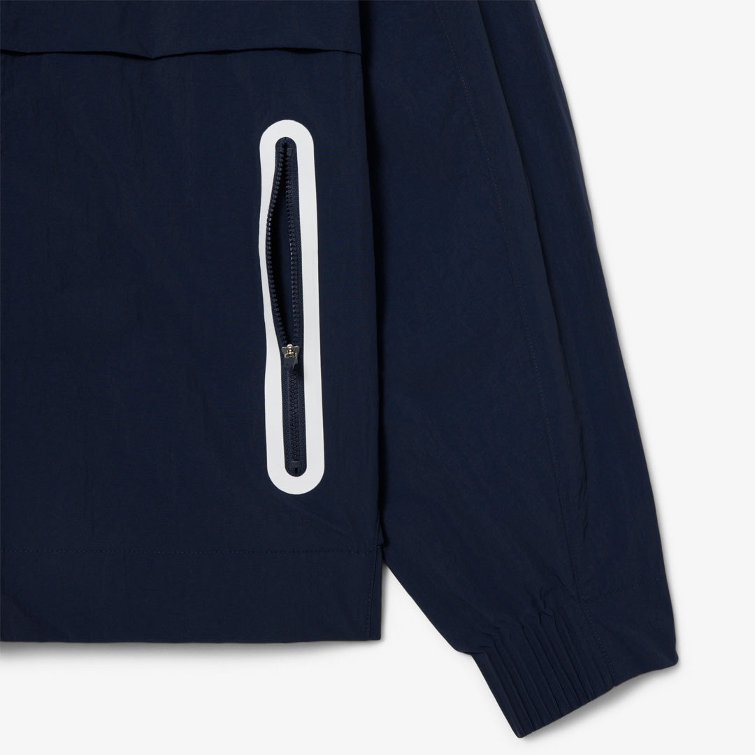 Lacoste Men's Djokovic X Tennis Track Suit - Navy Blue