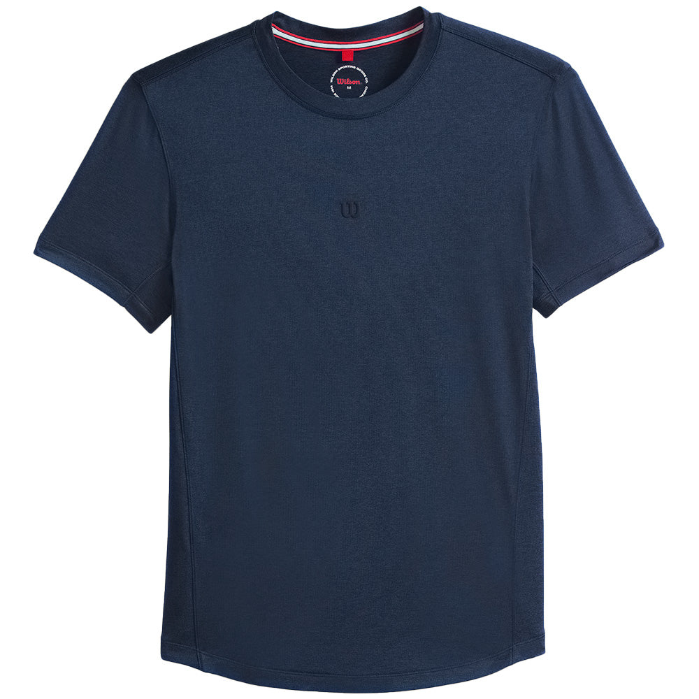 Wilson Men's Everyday Performance Tee - Navy