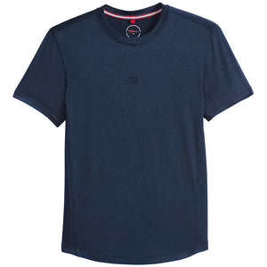 Wilson Men's Everyday Performance Tee - Navy